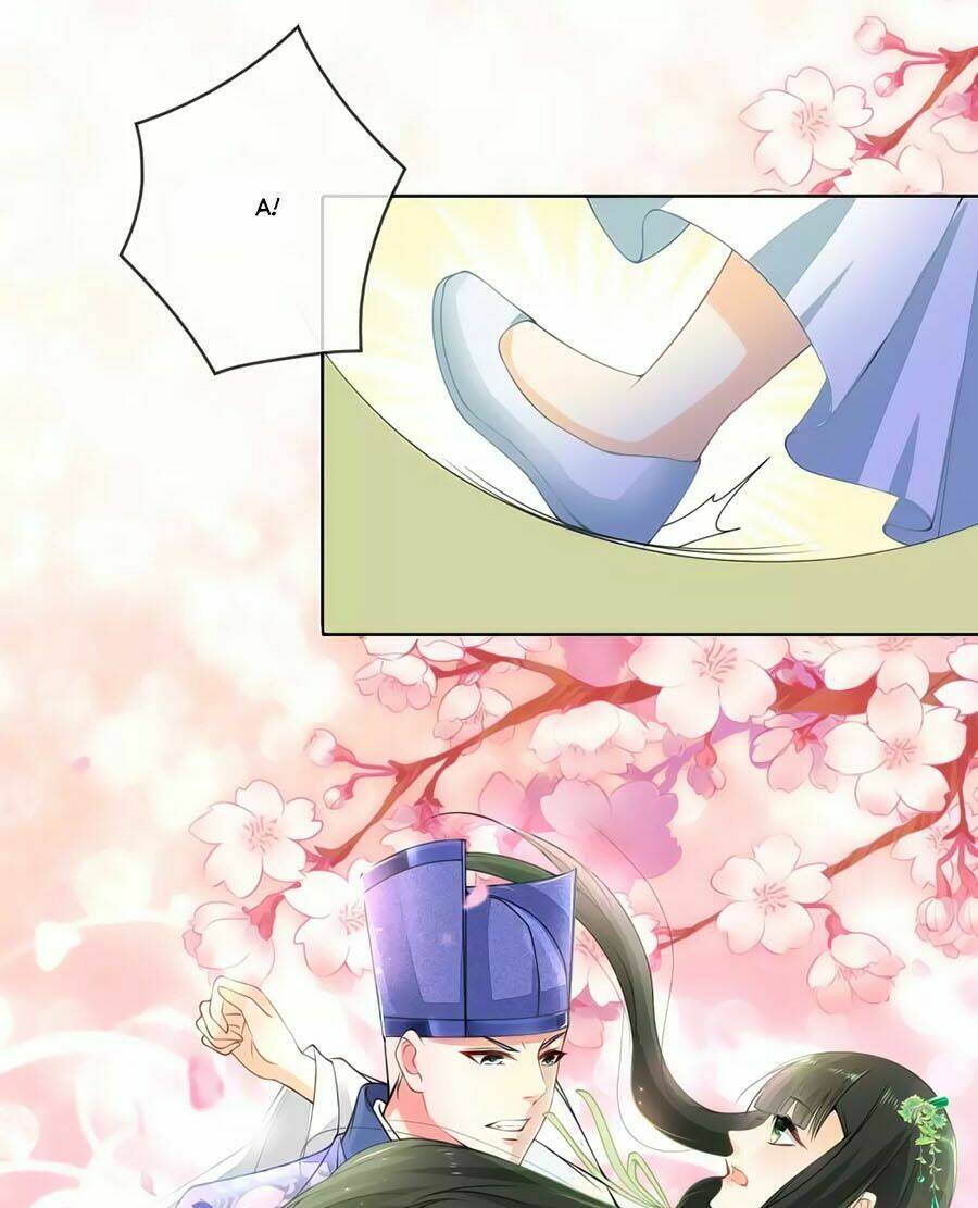 Trù Nương Hoàng Hậu: Chapter 2