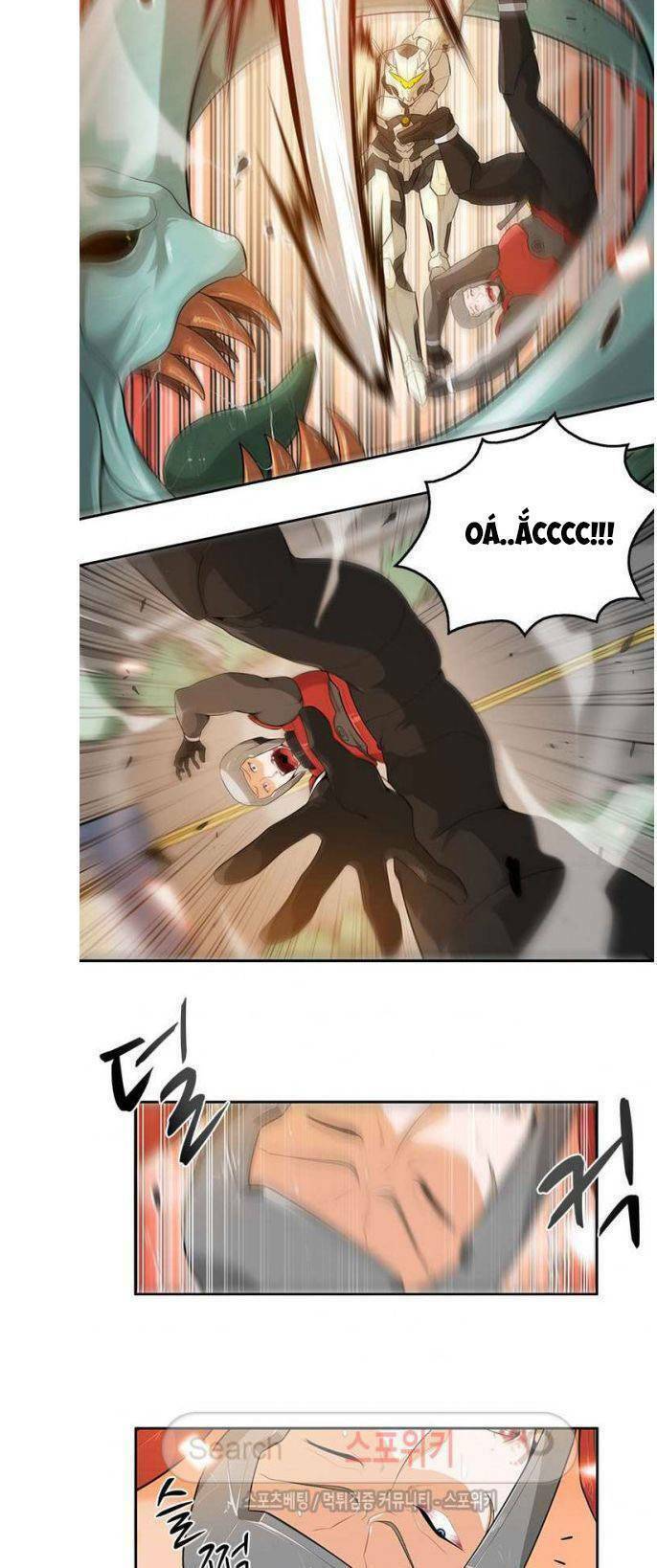 Tôi Tự Động Săn Một Mình: Chapter 21