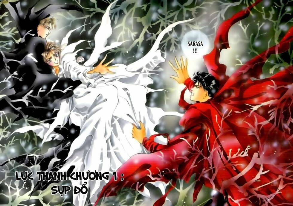 Đứa Con Số Phận: Chapter 30