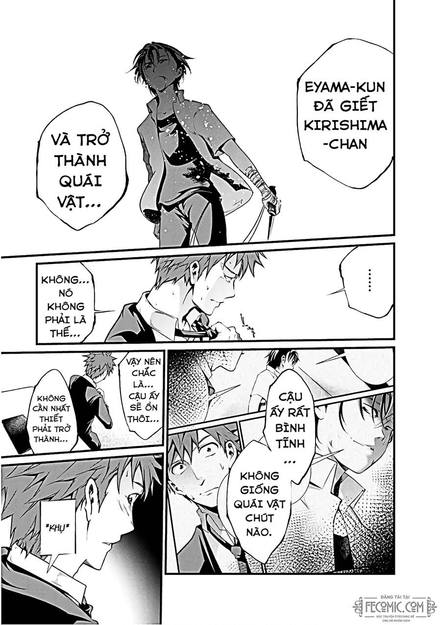 Nhà Tù Thí Nghiệm: Chapter 59