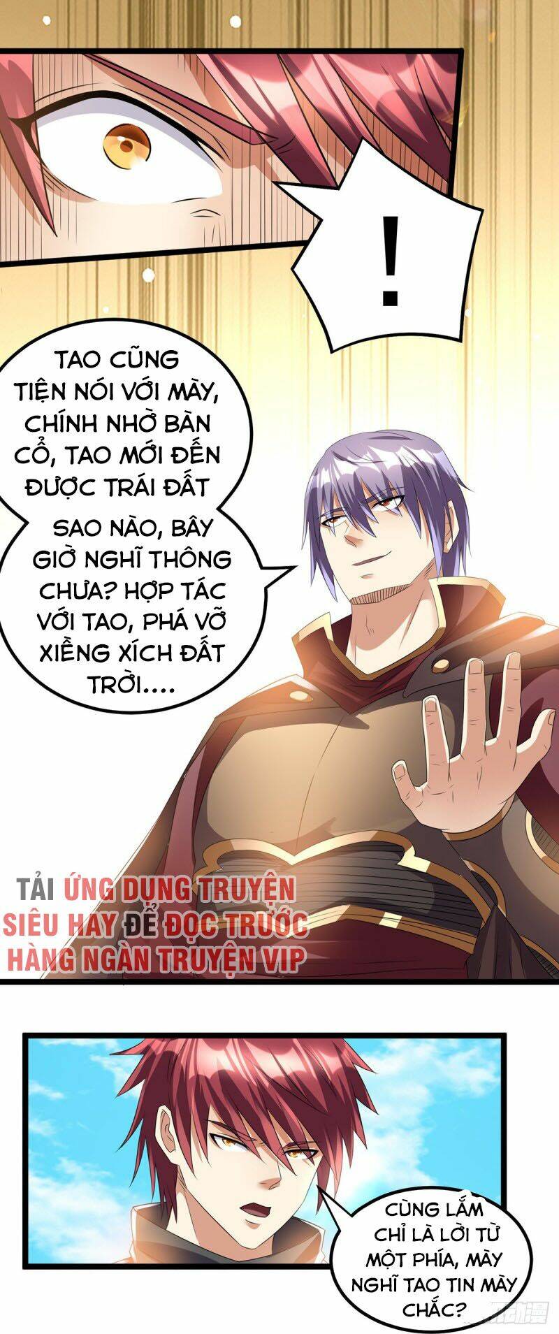 Tiên Vương Trùng Sinh: Chapter 144
