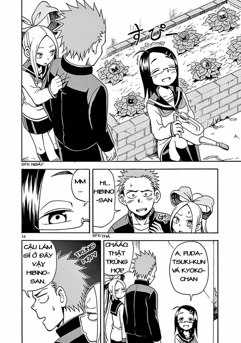 Fudatsuki No Kyoko-Chan: Chapter 8