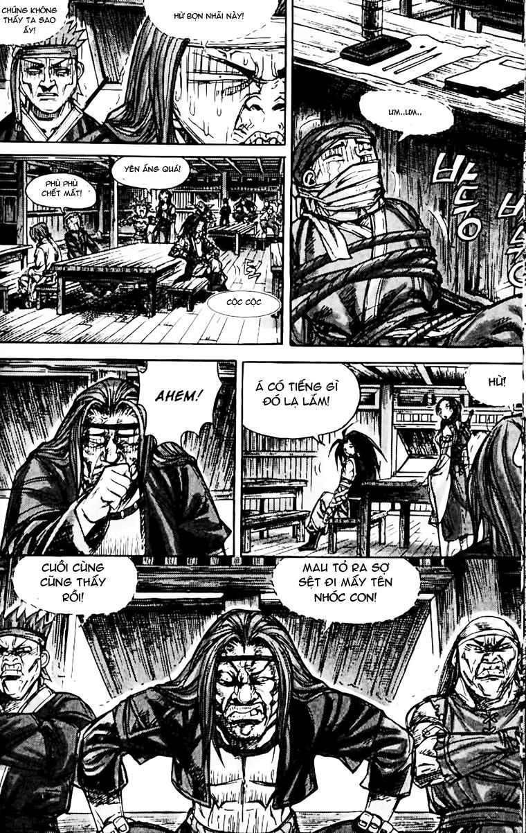 Diêm Đế: Chapter 156