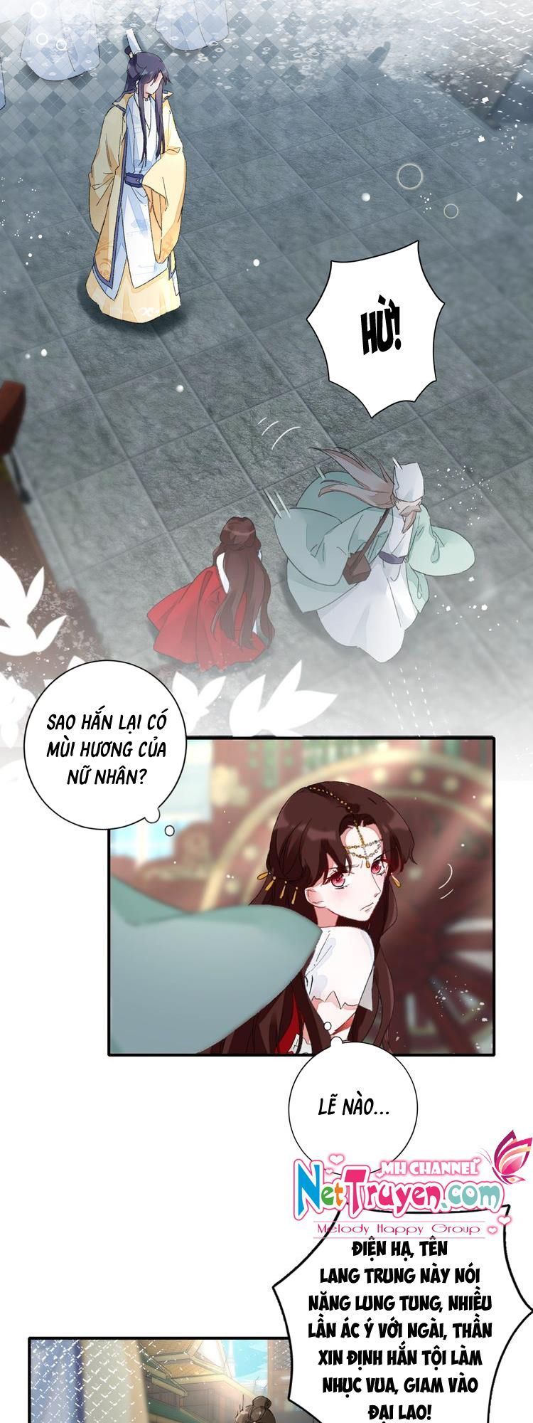 Hoa Nhan Sách 2: Chapter 17