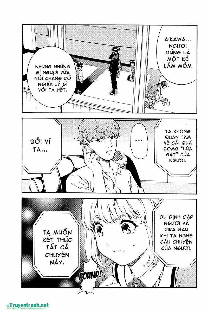 Tenkuu Shinpan: Chapter 194