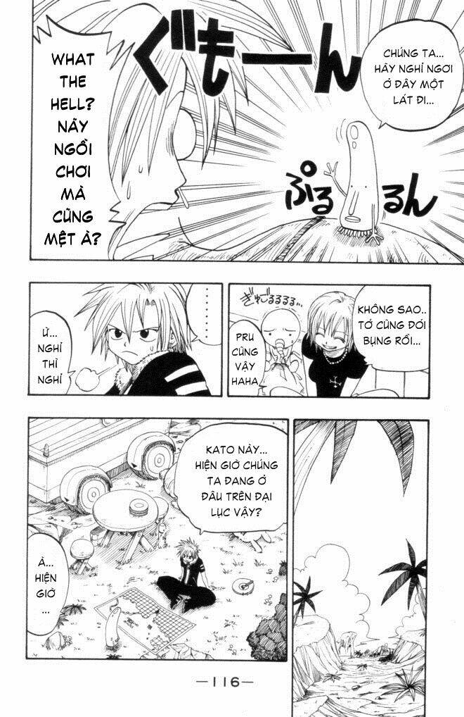 Rave Master: Chapter 19