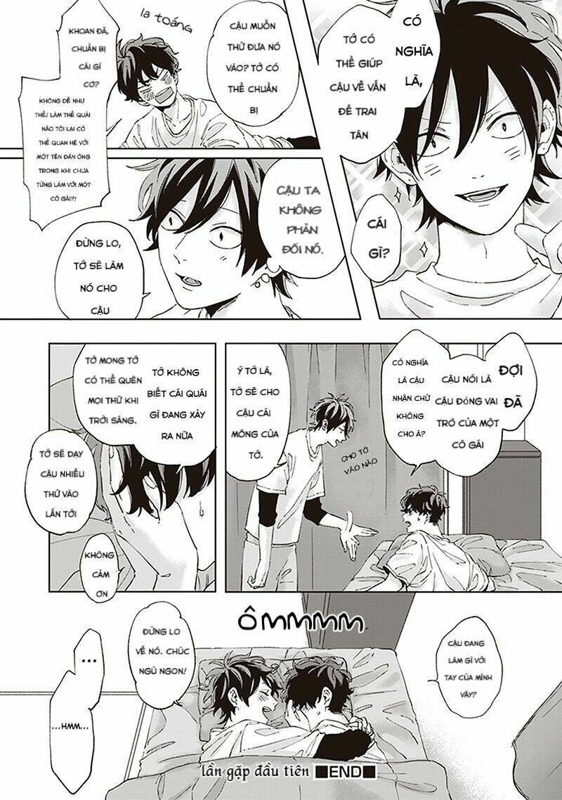 Ichika Bachika: Chapter 5