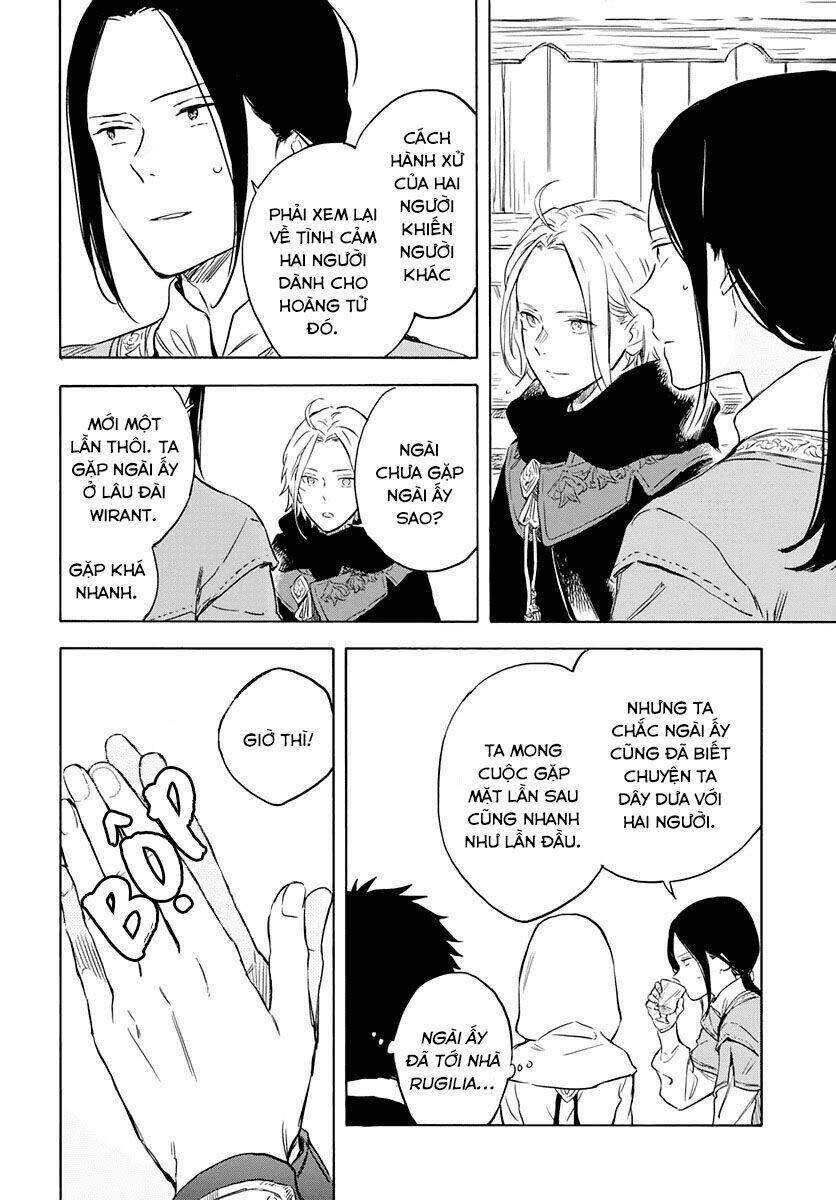 Cô Người Hầu Tóc Đỏ: Chapter 118