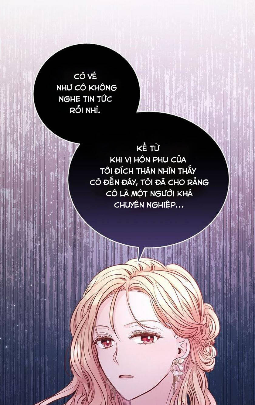 Nàng Dâu Bí Ẩn Của Bạch Sư Tử: Chapter 5