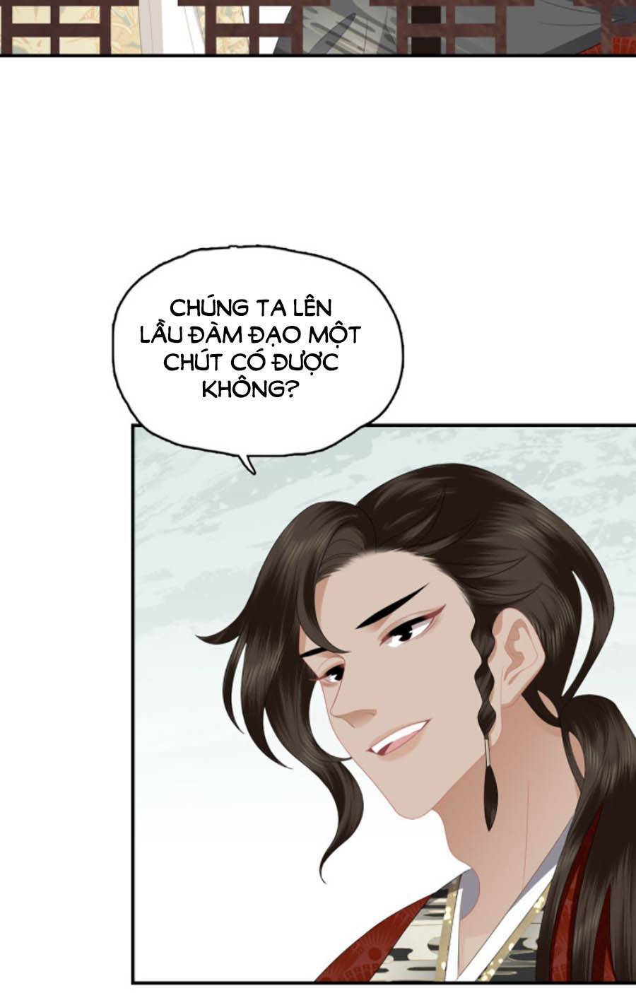 Điều Hương Vương Phi: Chapter 11