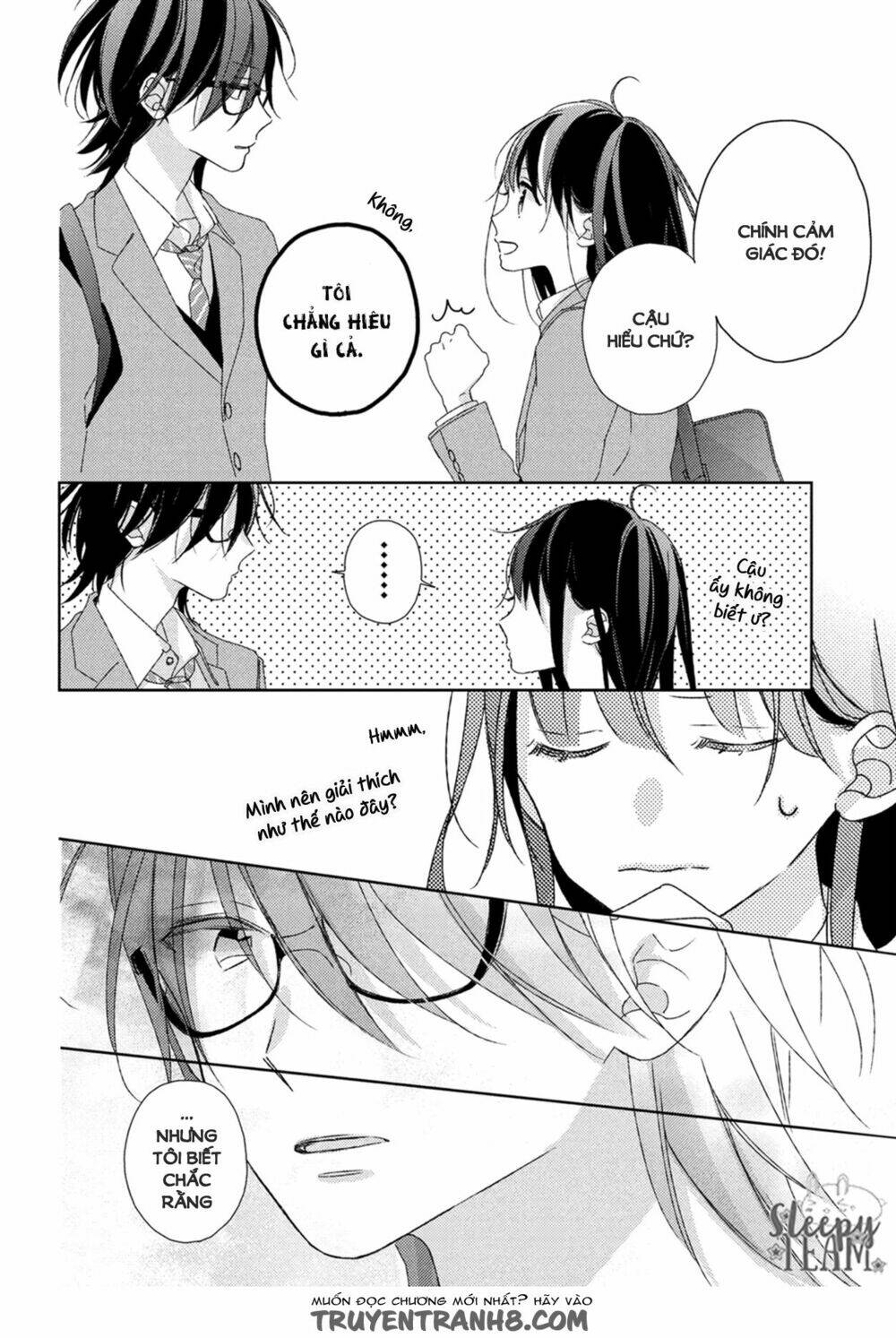 Renzu-Sou No Sankaku: Chapter 3