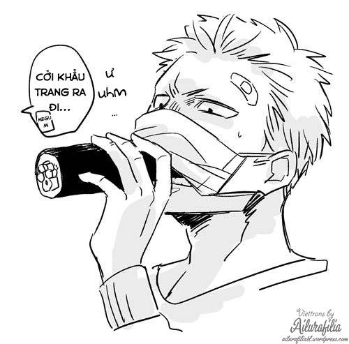 Tổng Hợp Truyện Ngắn Của Megumi Và Tsugumi - Abo: Chapter 28