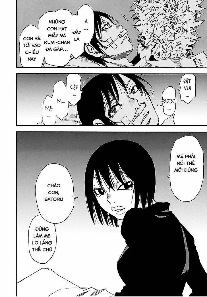 Boku Dake Ga Inai Machi: Chapter 36