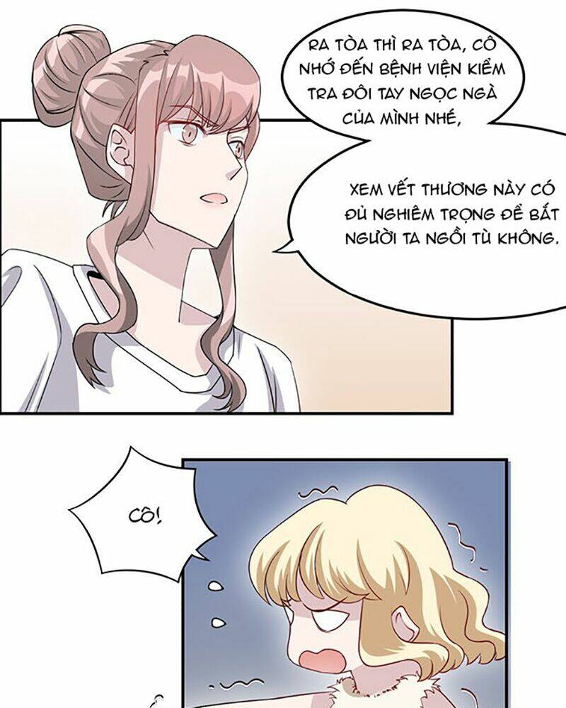 Mạc Thiếu Bức Hôn: Vợ Mới Khó Chống Đỡ: Chapter 9