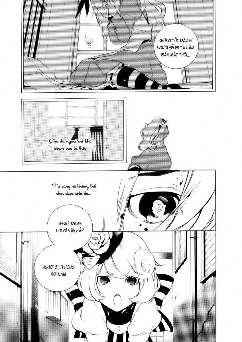 Are you Alice?: Chapter 28