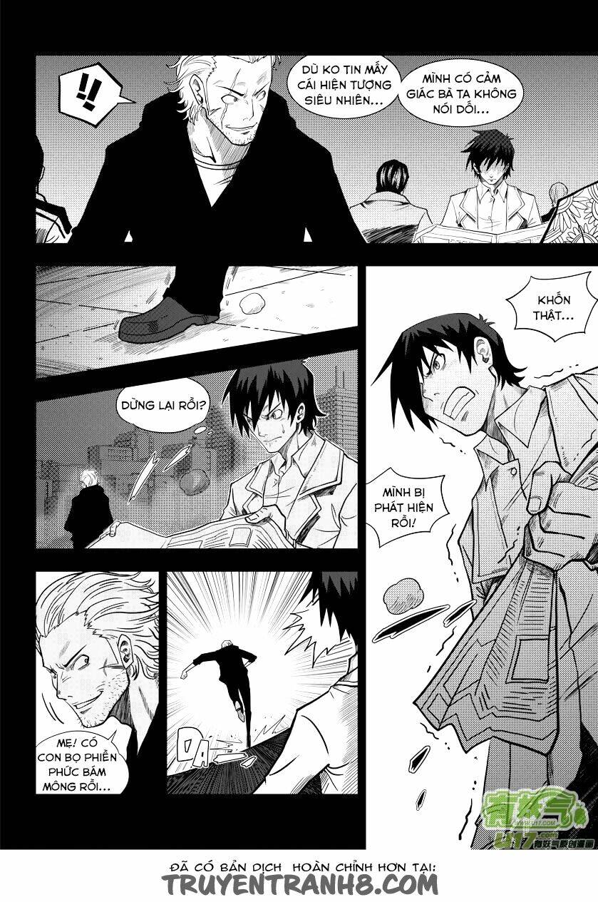 Macrophage Regulation: Chapter 1