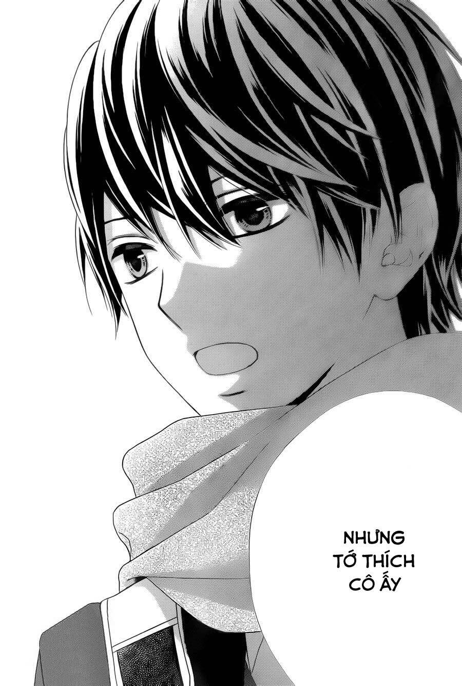 Tsubasa To Hotaru: Chapter 27