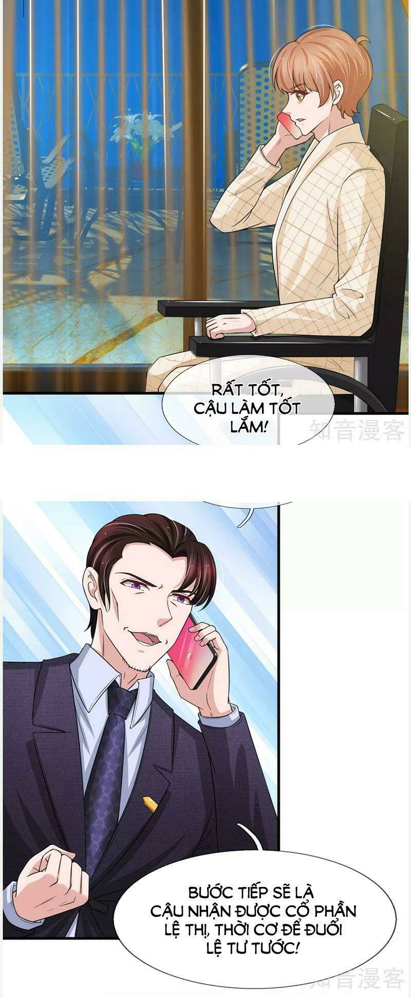 Phúc Hắc Lão Công Buông Em Ra: Chapter 147