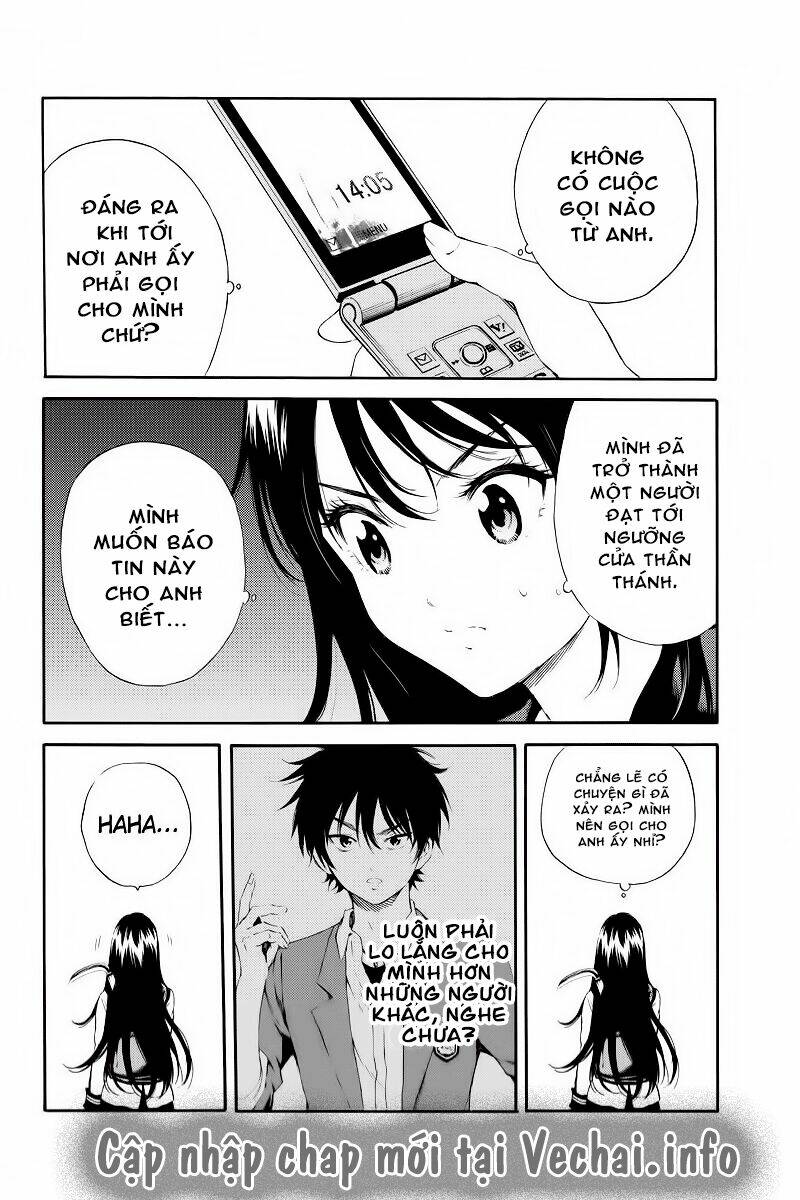 Tenkuu Shinpan: Chapter 94