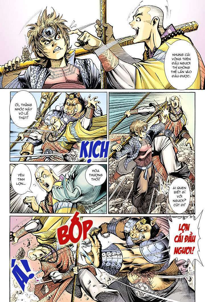 Đại Thánh Vương: Chapter 17