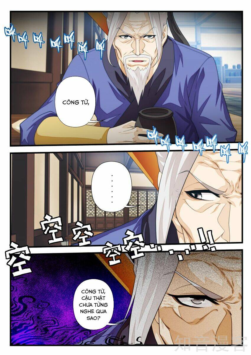 Thế Giới Tiên Hiệp: Chapter 157