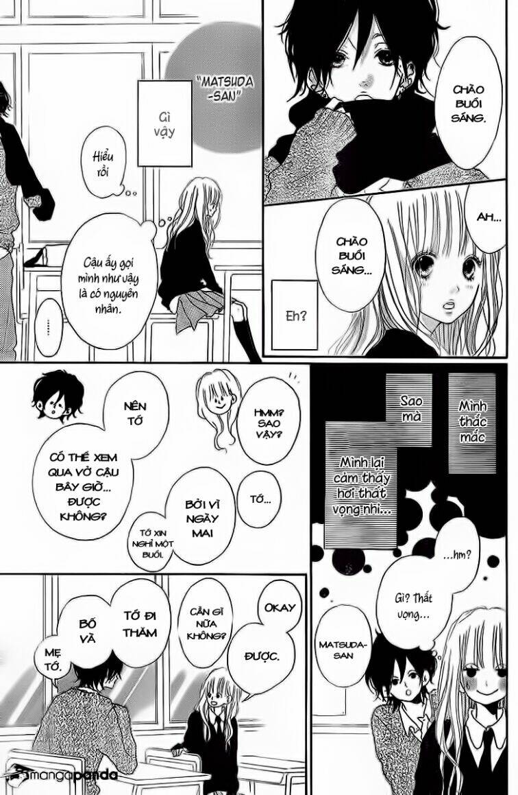 Chigihagu Planet: Chapter 2