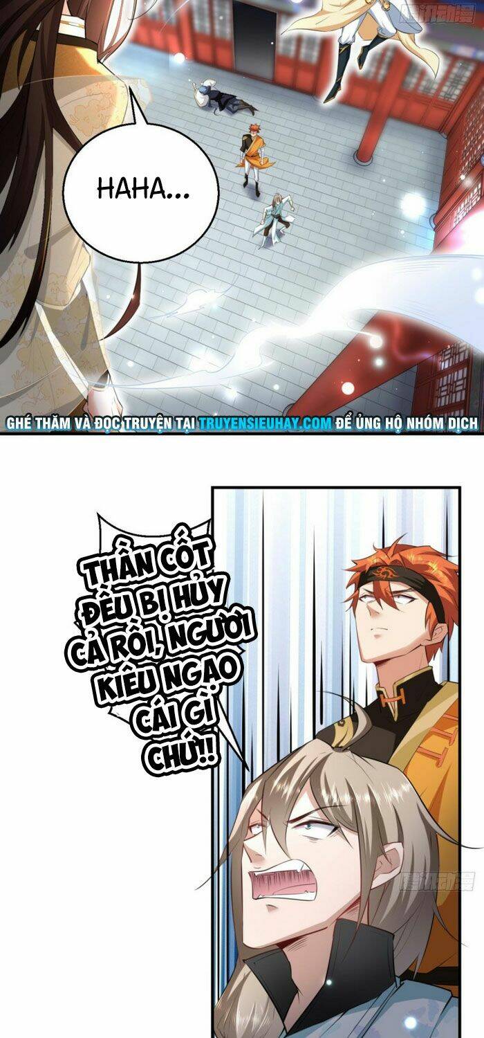 Tà Du Ký: Chapter 61