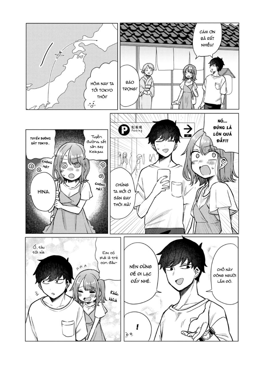 Chàng Muốn Đi Tắm Vs Nàng Không Muốn Tắm: Chapter 45