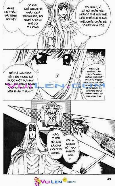 Duyên Kỳ Ngộ: Chapter 11