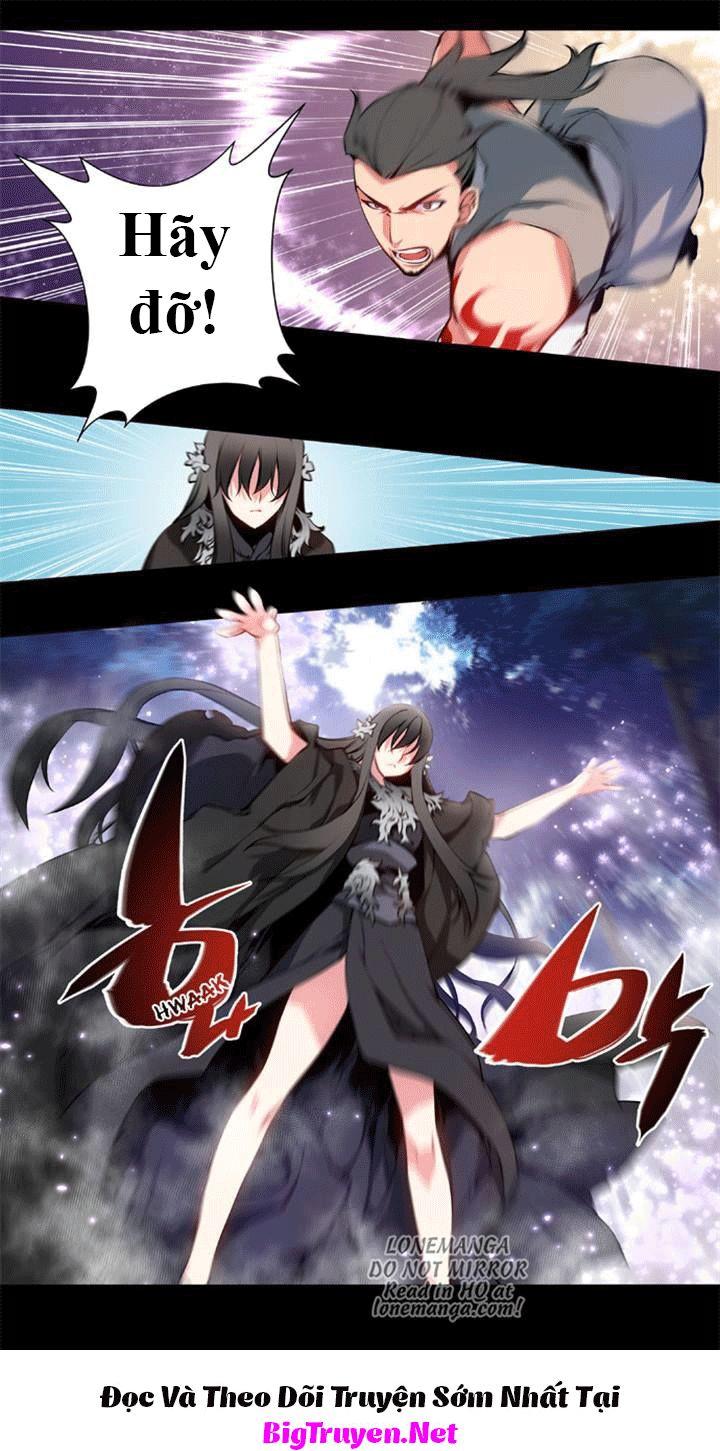 Marchan: The Embodiment Of Tales: Chapter 21