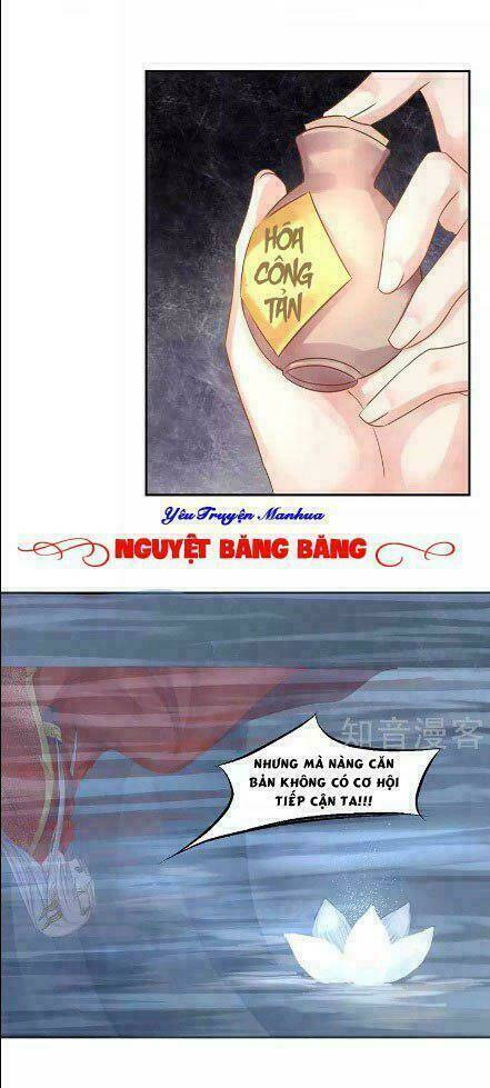 Thiếu Nữ Sấm Sét: Chapter 20