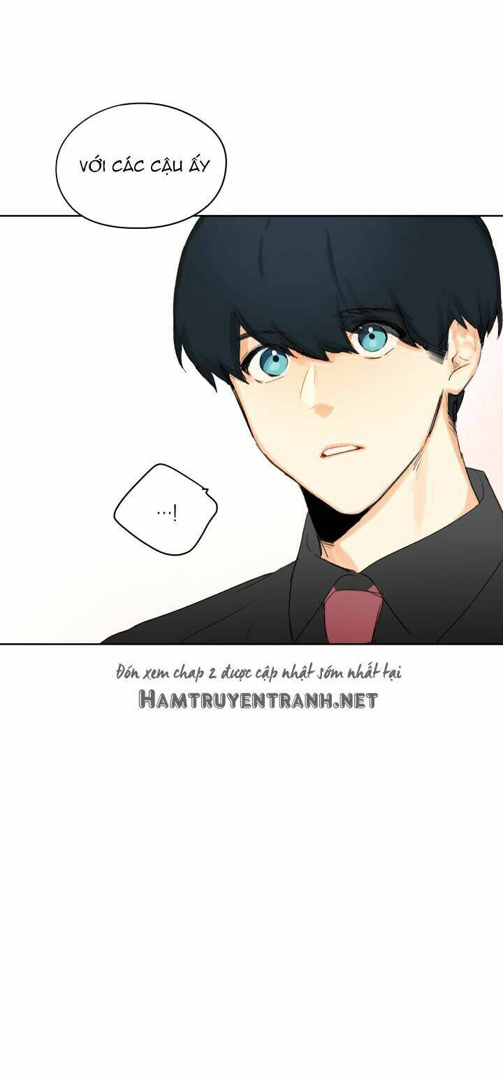 Thực Tập Sinh: Chapter 1