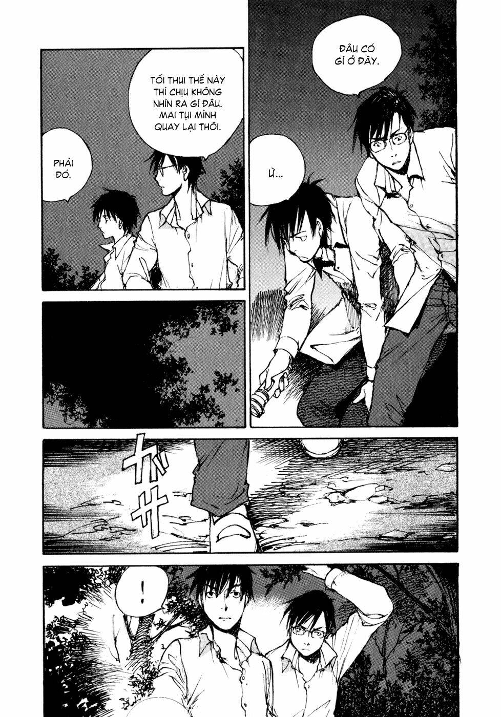 The Hour Of The Mice: Chapter 13