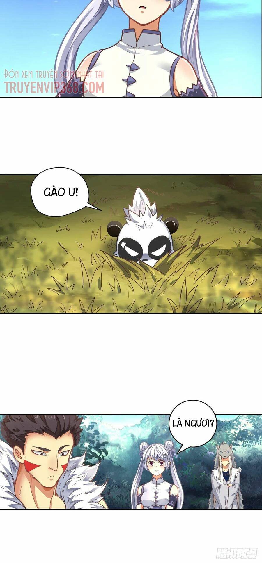 Người Nguyên Thủy Mạnh Nhất: Chapter 75