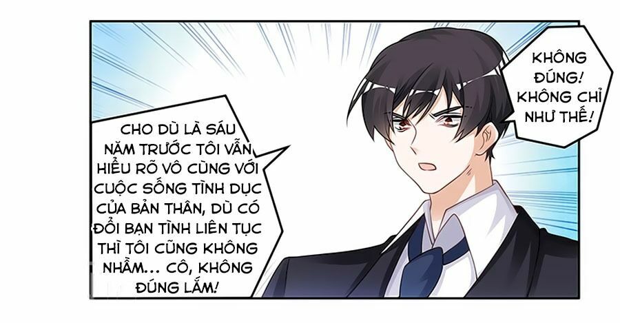 Tổng Tài Đích Thiên Giới Manh Thê: Chapter 123