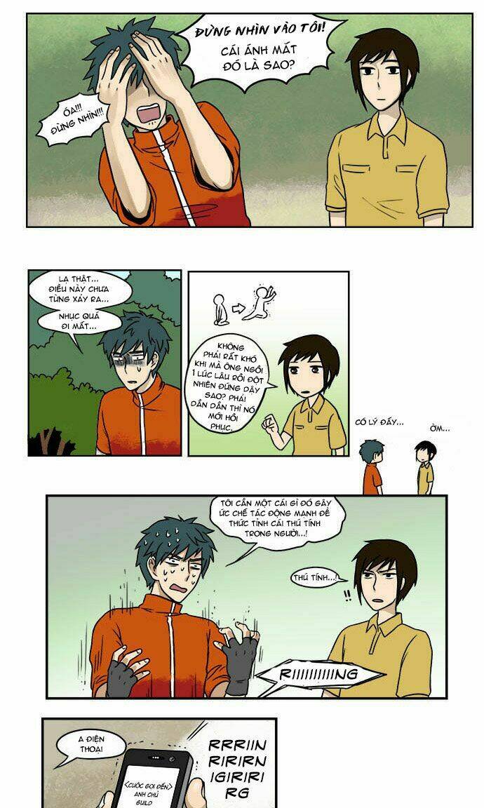 Hắn Ta Là Rồng: Chapter 3