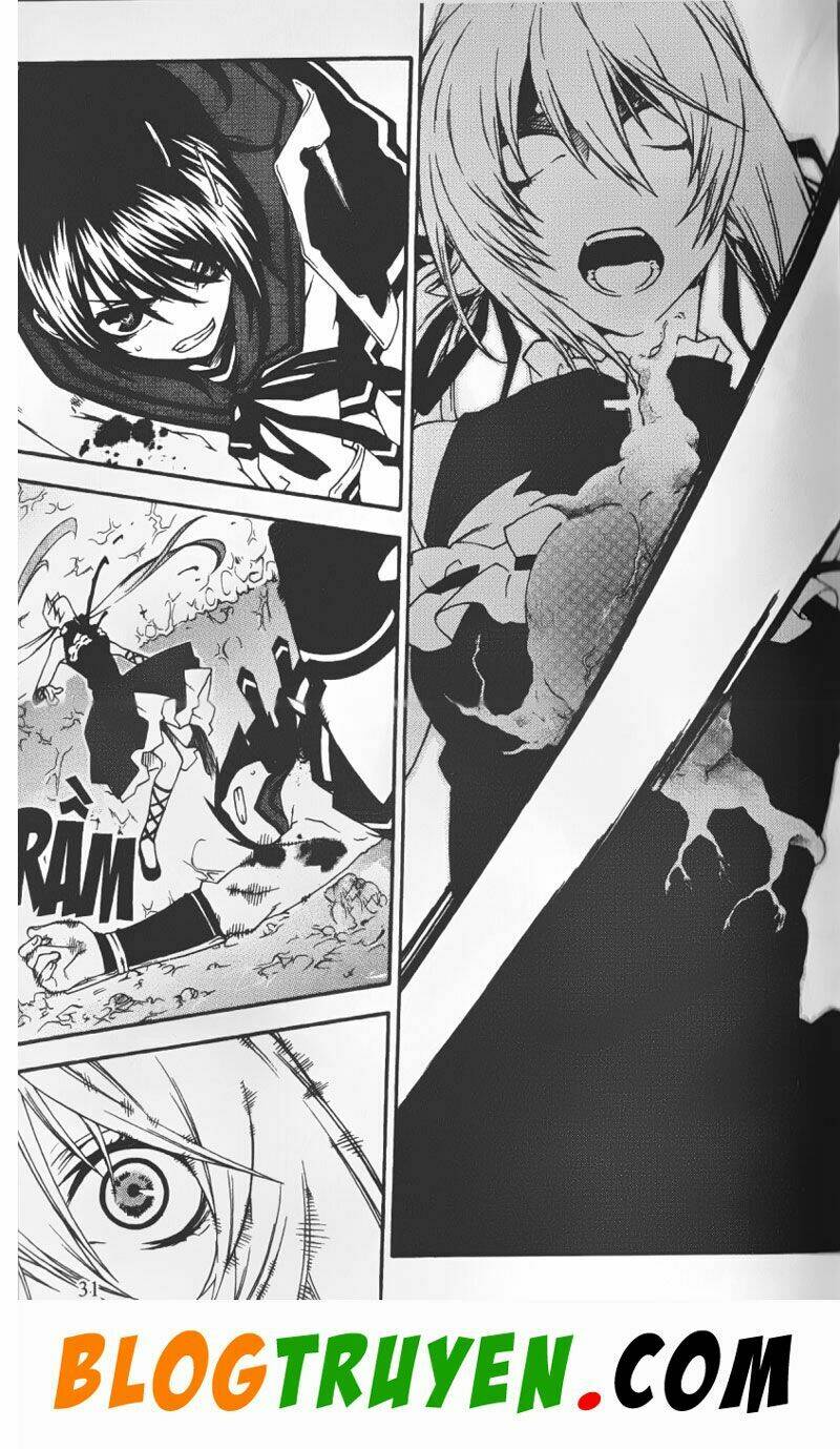 Đại Chiến Bóng Tối: Chapter 32