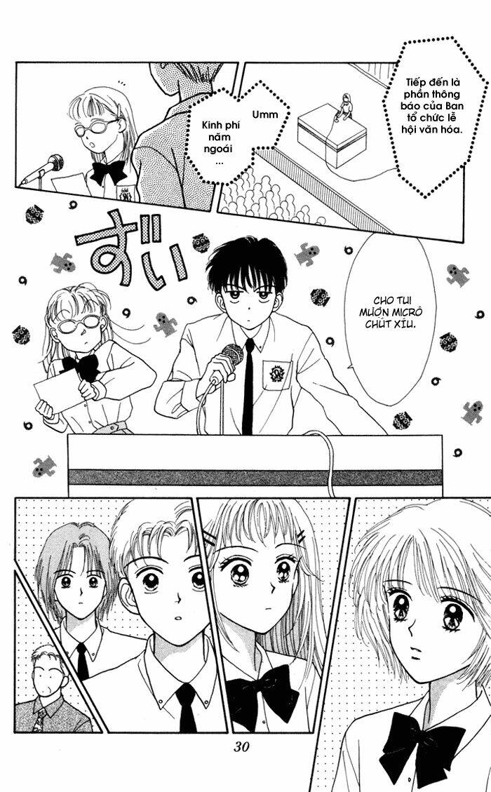 Kimi Shika Iranai: Chapter 6