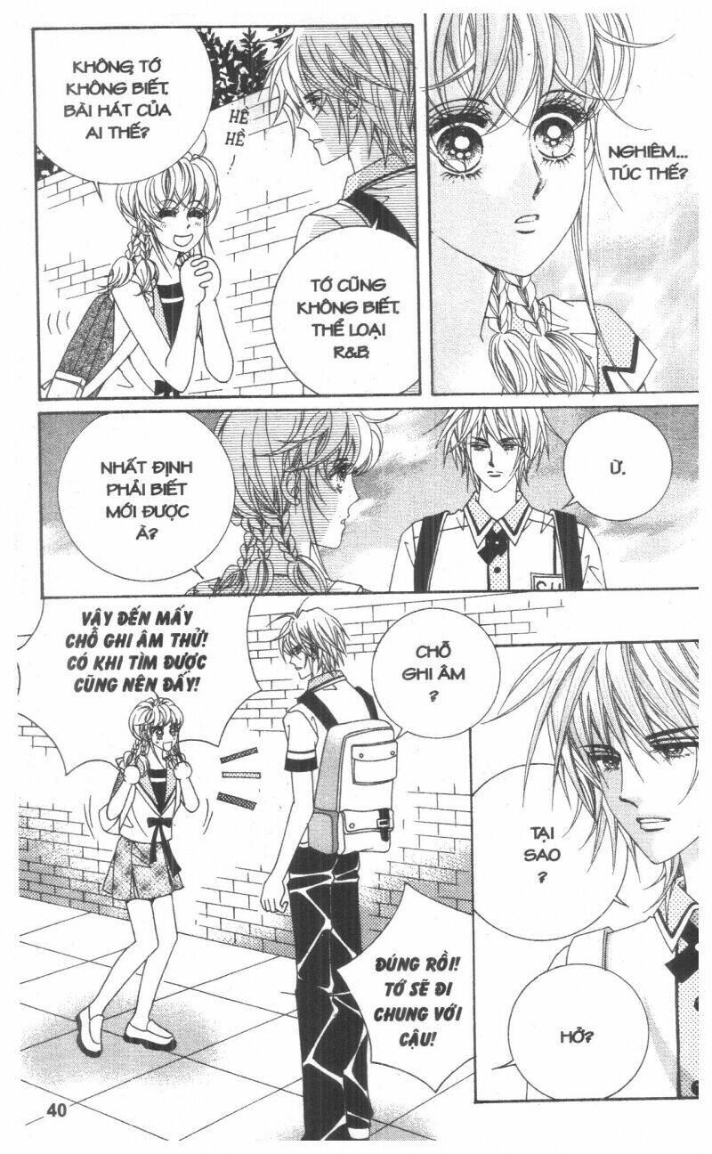 Cũng Vì Em: Chapter 1