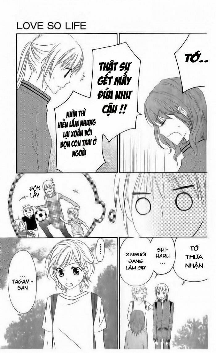 Love So Life: Chapter 24