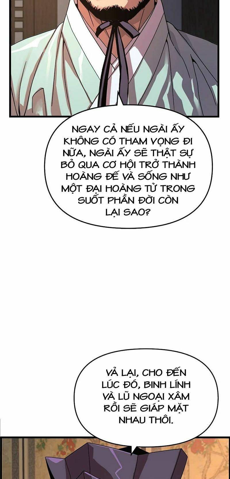 Tôi Sẽ Sống Như Một Hoàng Tử: Chapter 64