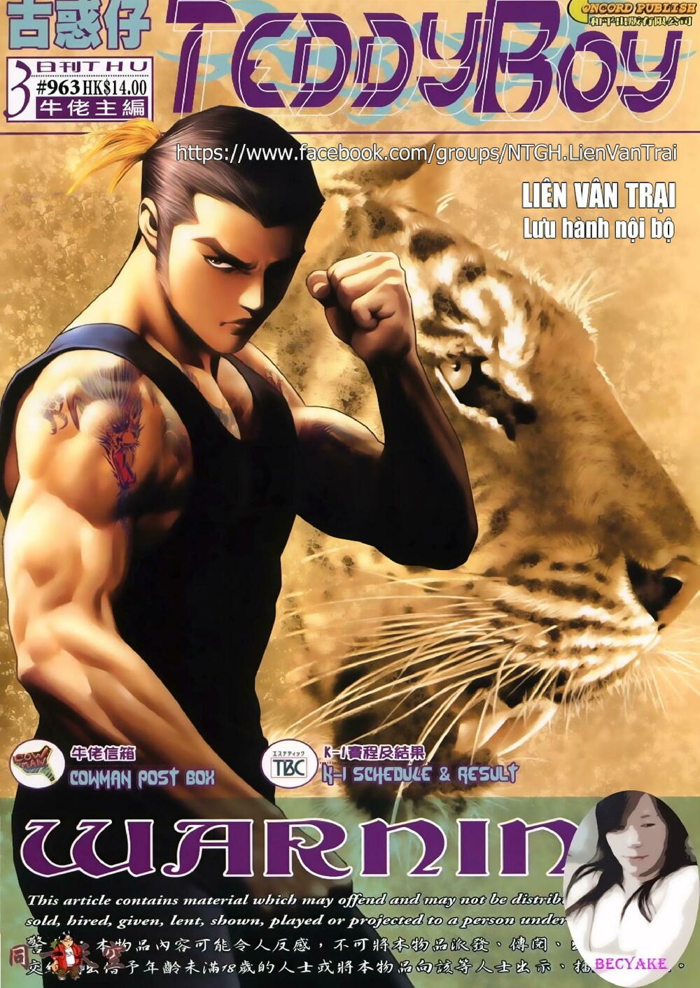 Người Trong Giang Hồ: Chapter 963
