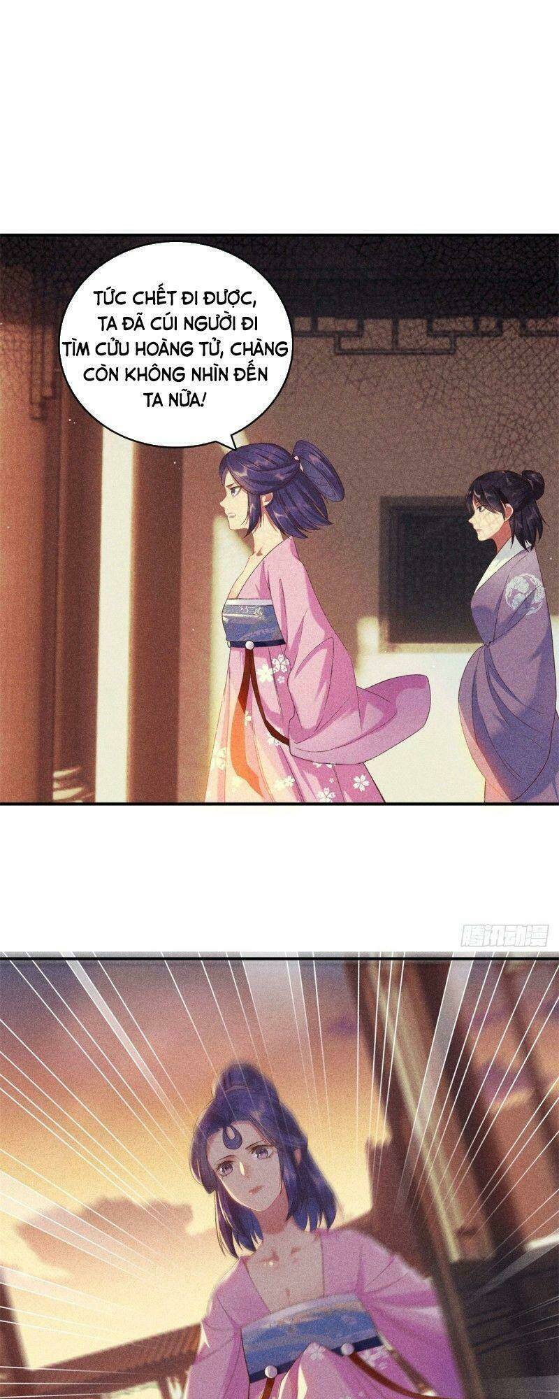 Trọng Sinh Chi Đích Nữ Bất Thiện: Chapter 64