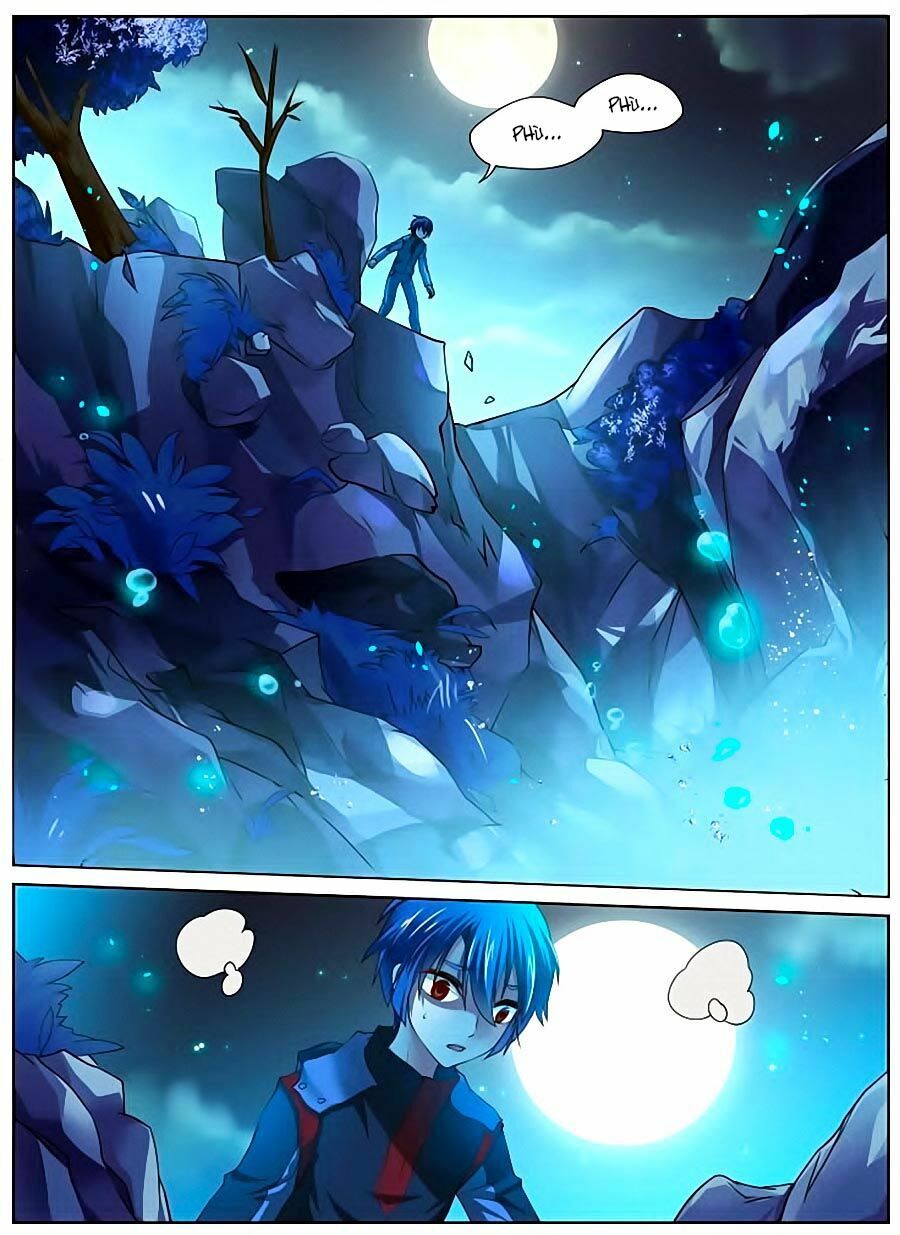 Giả Diện Thế Thân: Chapter 30