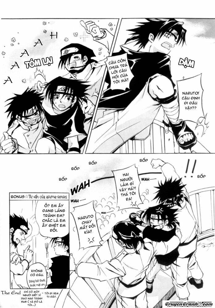 Cửu Vĩ Hồ Ly Dj - Academy: Chapter 1