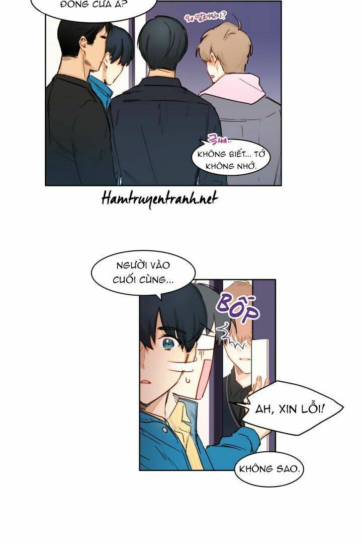 Thực Tập Sinh: Chapter 10