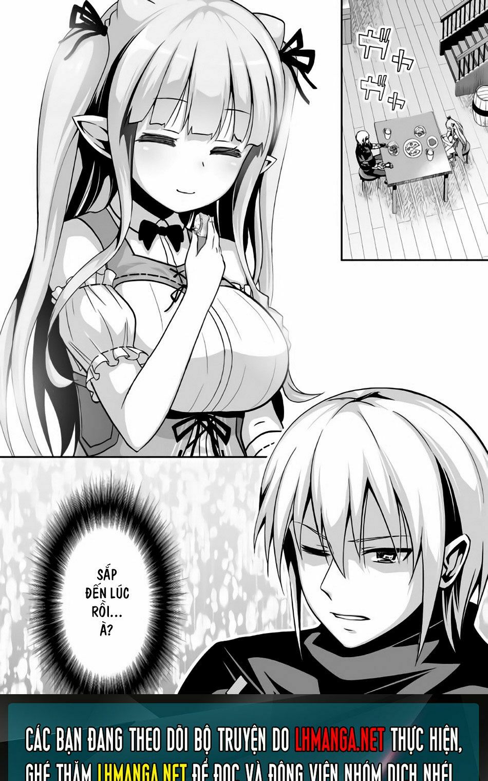 Jyaryu Tensei - Tà Long Tái Sinh: Chapter 4
