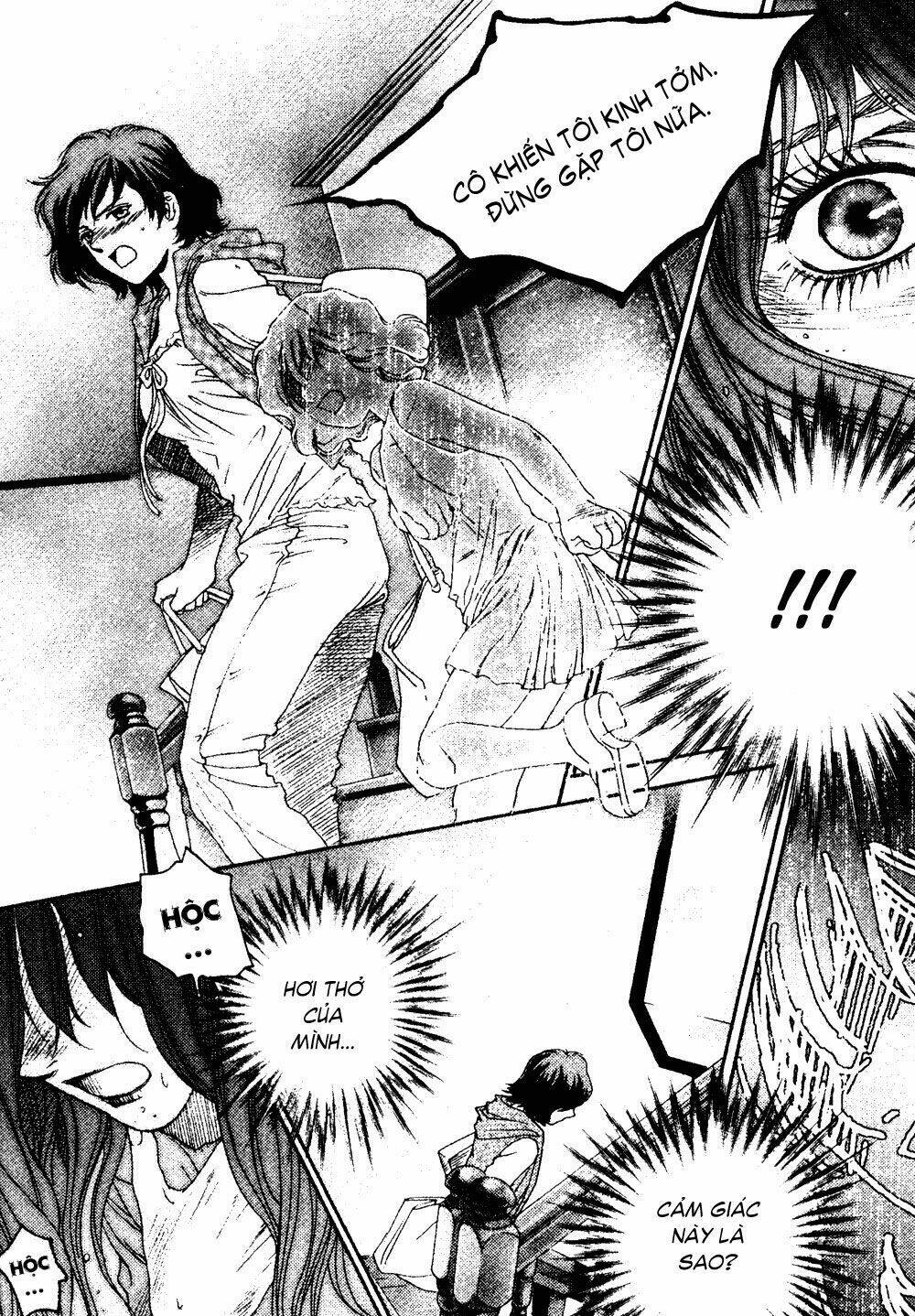 Redrum 327: Chapter 6