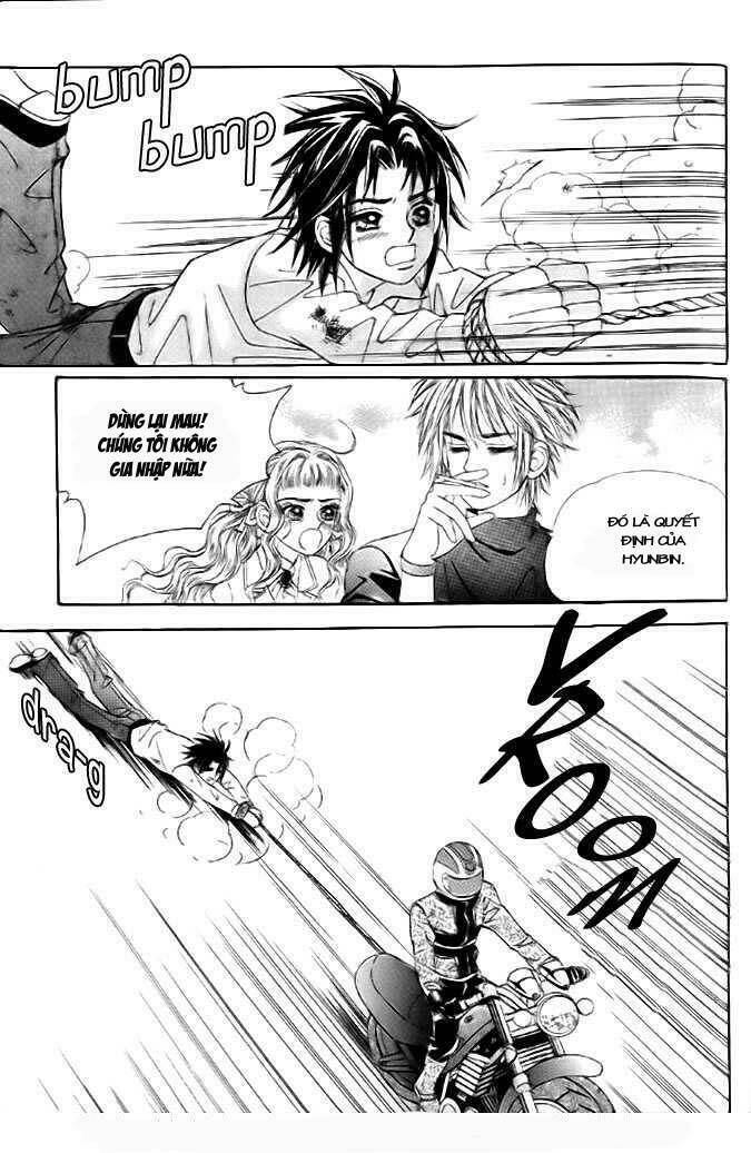 Mặt nạ tình yêu: Chapter 13