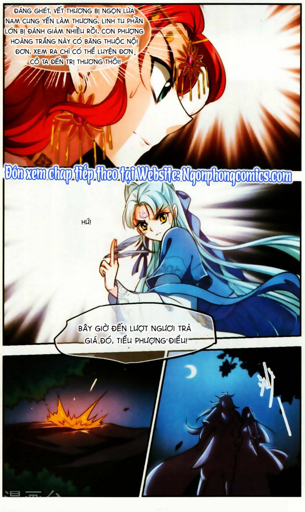 Khuynh Ngã Nhất Sinh Nhất Thế Luyến: Chapter 60